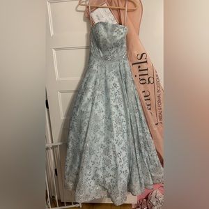 Colette Mon Cheri prom and pageant dress